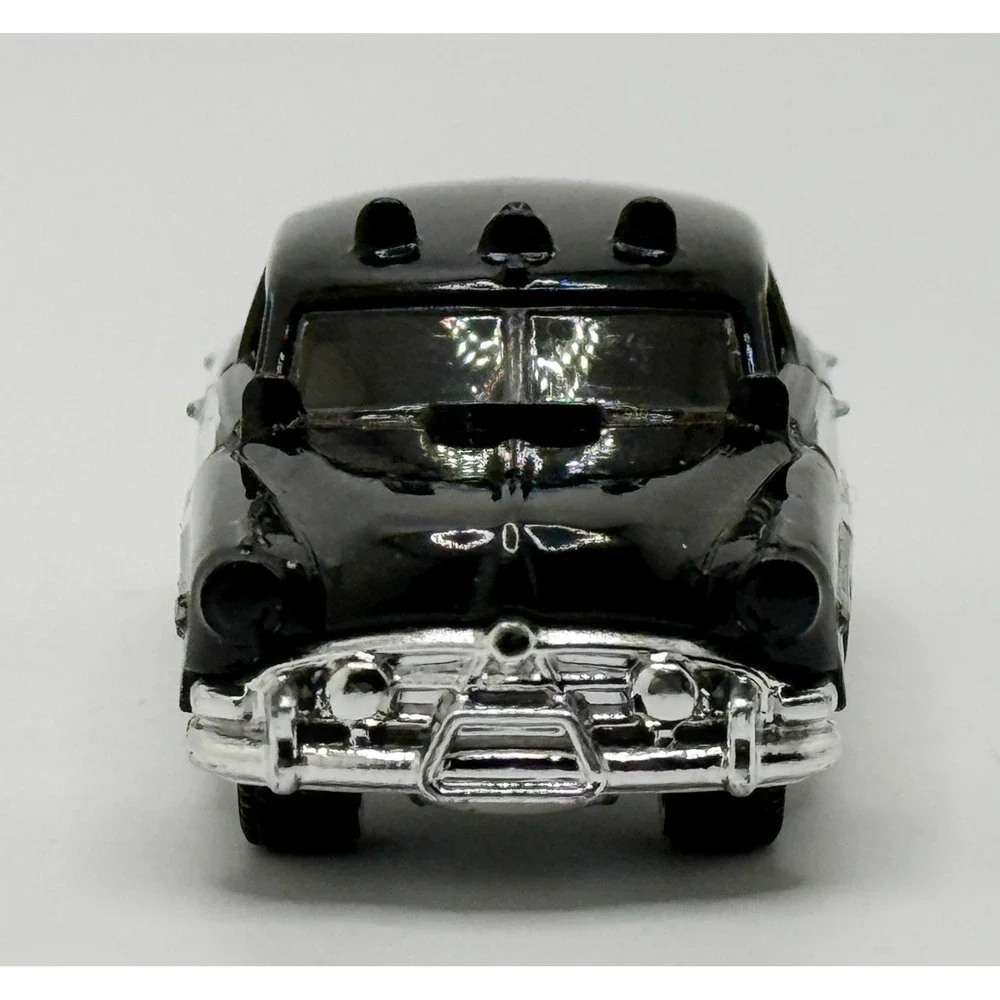 Matchbox 1951 Hudson Hornet Sheriff Mbx Car Valley Black/White Loose‎ 2016